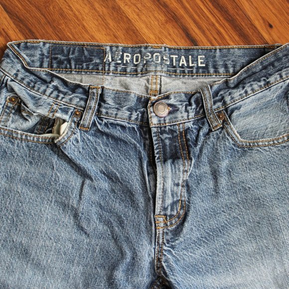 Men's Aeropostale Jeans - Picture 4 of 4